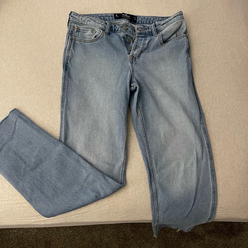 Hollister Boyfriend Jeans
